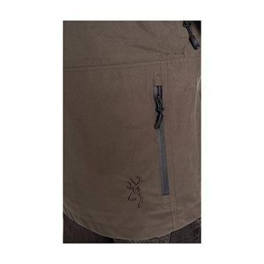 JACKET, ULTIMATE PRO JACKET, BROWN, L